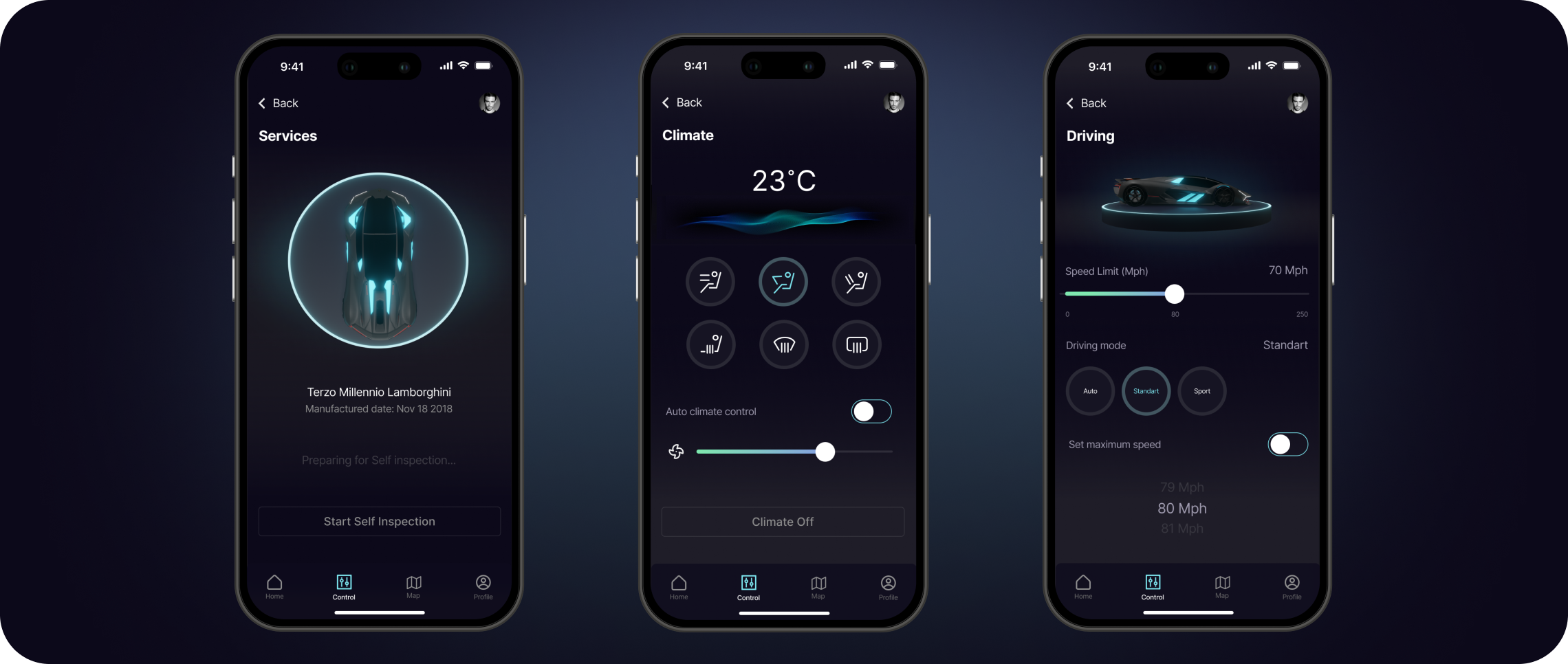 Feature Screen 6
