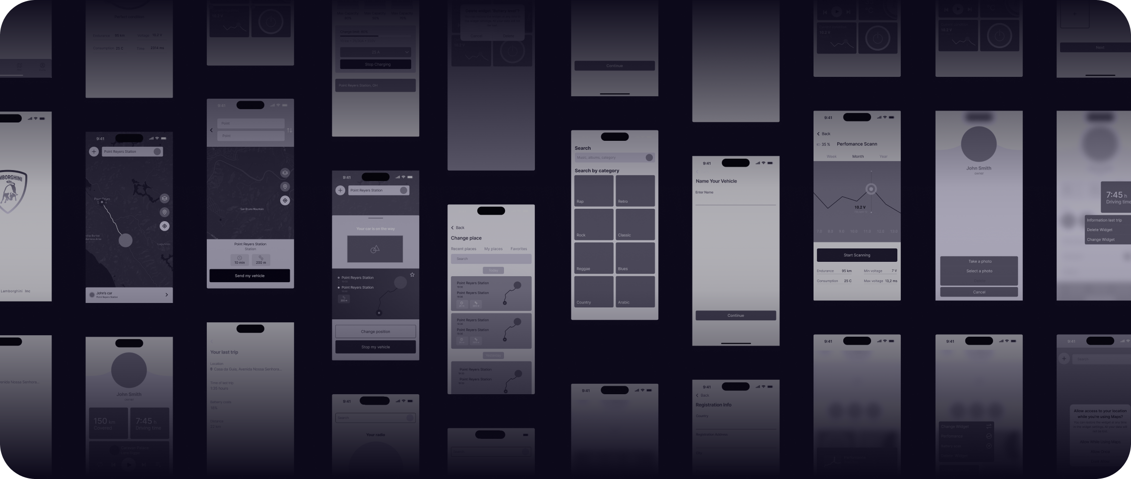 Feature Screen 2